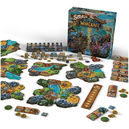 SMALLWORLD OF WARCRAFT
