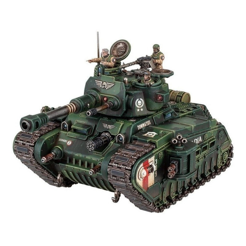 ASTRA MILITARUM ROGAL DORN BATTLE TANK