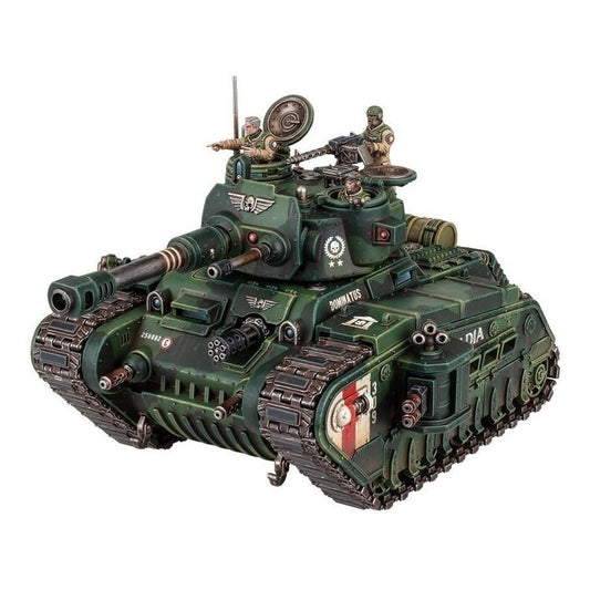 ASTRA MILITARUM ROGAL DORN BATTLE TANK