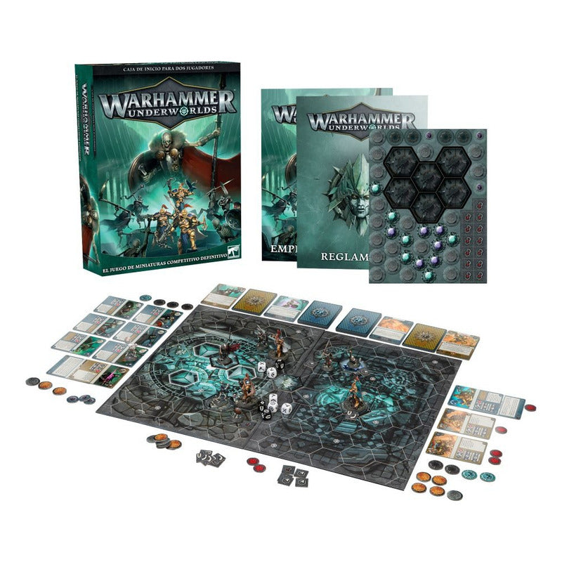 UNDERWORLDS STARTER SET 2023 EN ESPAÑOL