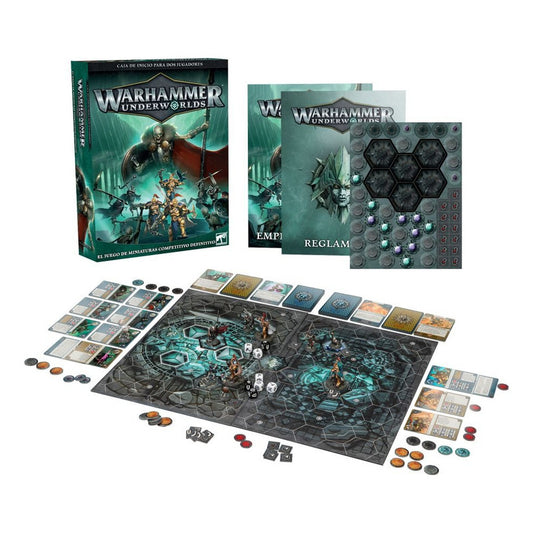 UNDERWORLDS STARTER SET 2023 EN ESPAÑOL