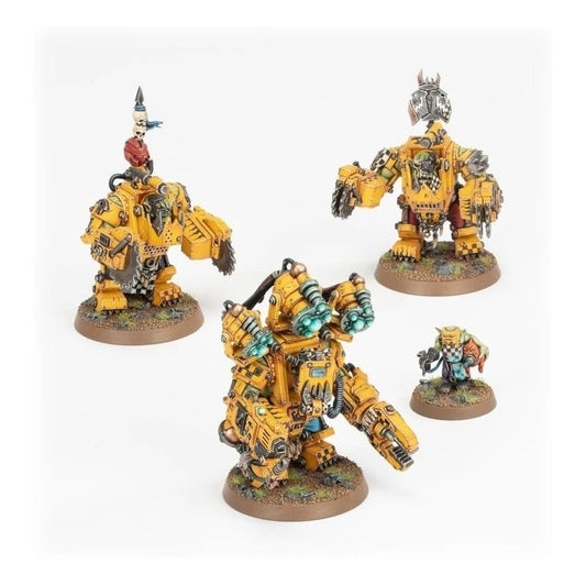 ORKS MEGANOBZ