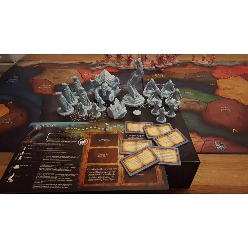 CTHULHU WARS WINDWALKER EXPANSION