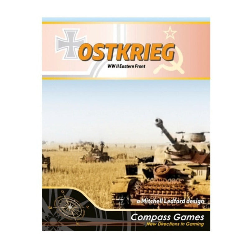 OSTKRIEG WWII EASTERN FRONT
