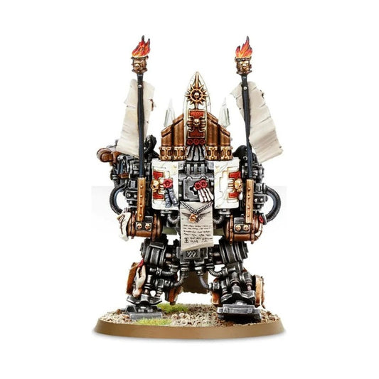 AGENTS OF THE IMPERIUM INQUISITOR KARAMAZOV WEB EXCLUSIVE