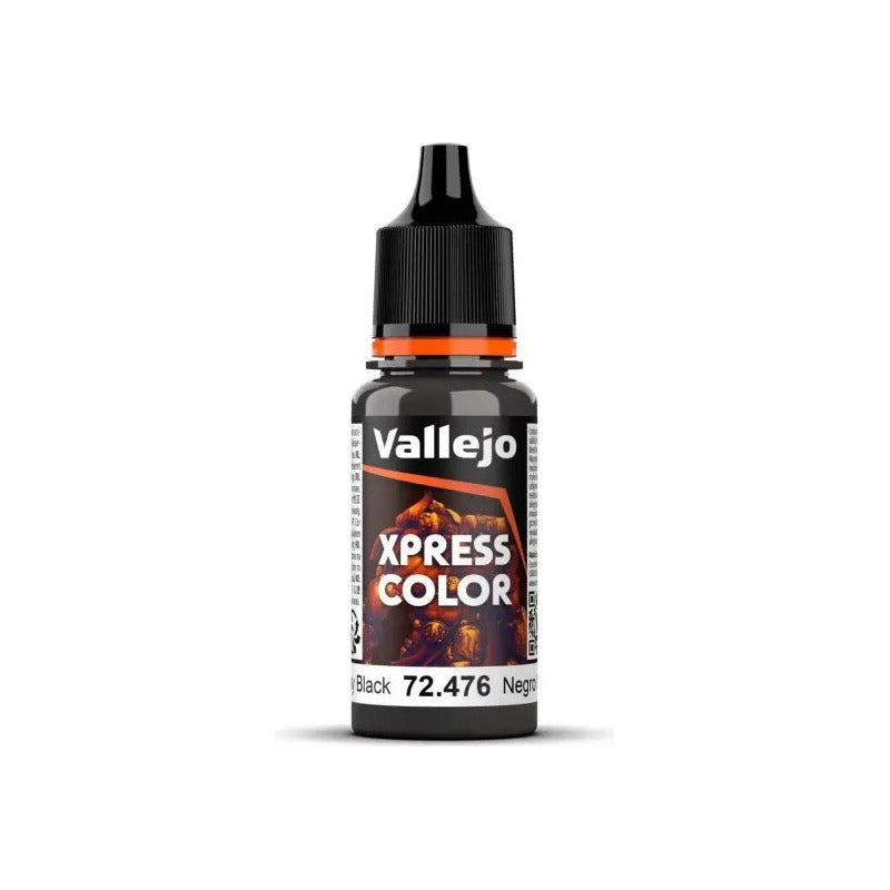 COLOR XPRESS 72.476 NEGRO GRASIENTO