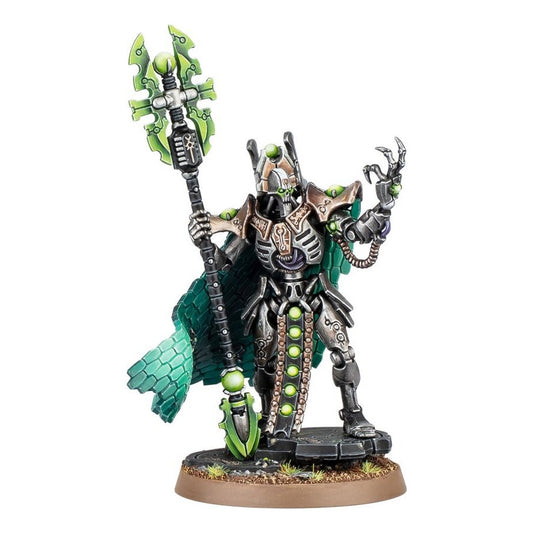 NECRONS IMOTHEKH THE STORMLORD NEW MODEL