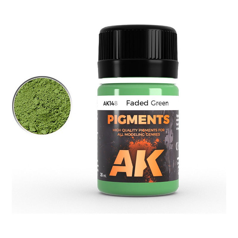 FADED GREEN 35ML