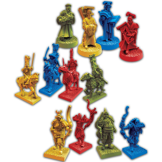 THE GREAT WALL MINIATURES VERSION