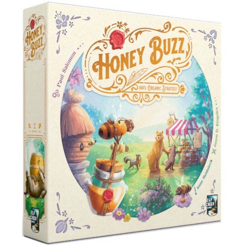 HONEY BUZZ STANDARD EDITION