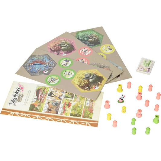 TAKENOKO CHIBIS EXPANSION