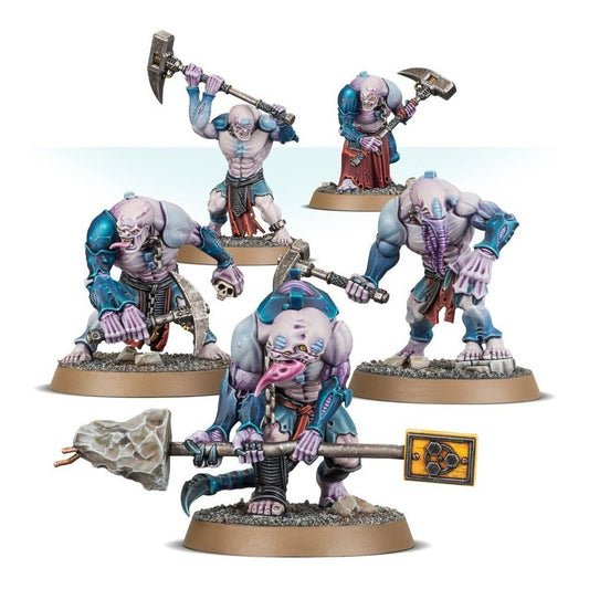 GENESTEALER CULTS ABERRANTS