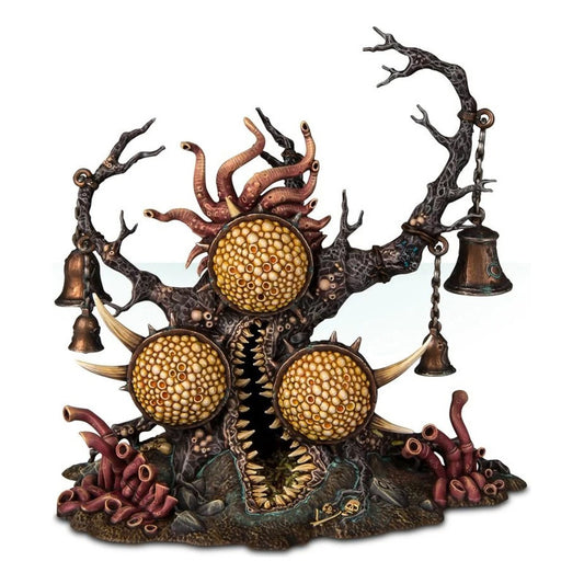 MAGGOTKIN OF NURGLE FECULENT GNARLMAW WEB EXCLUSIVE