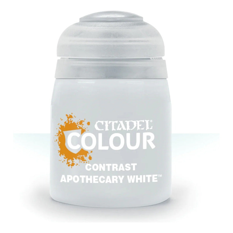 CITADEL CONTRAST APOTHECARY WHITE