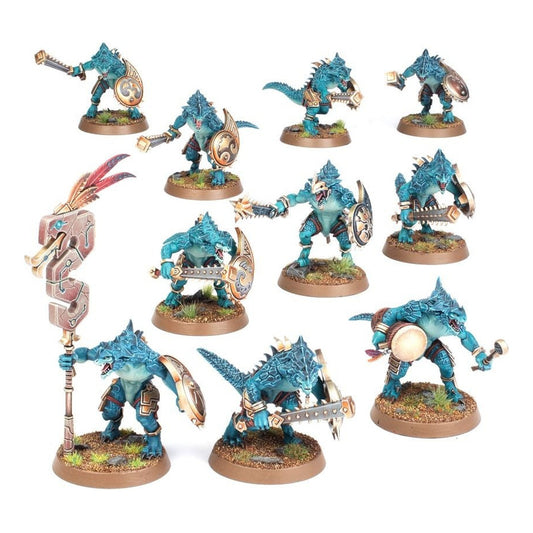 SERAPHON SAURUS WARRIORS