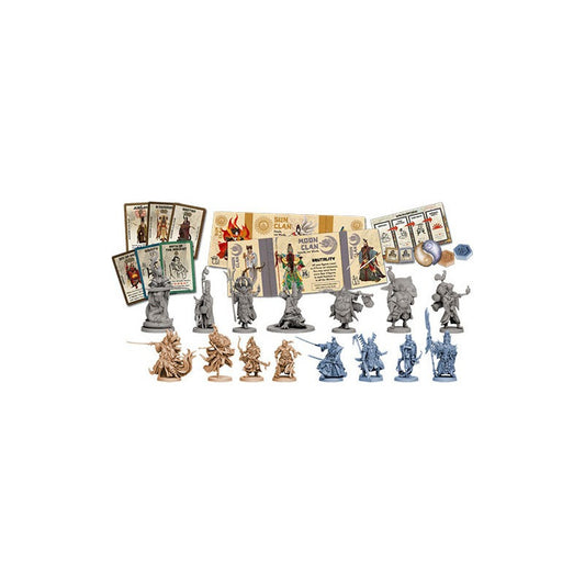RISING SUN DYNASTY INVASION EXPANSION