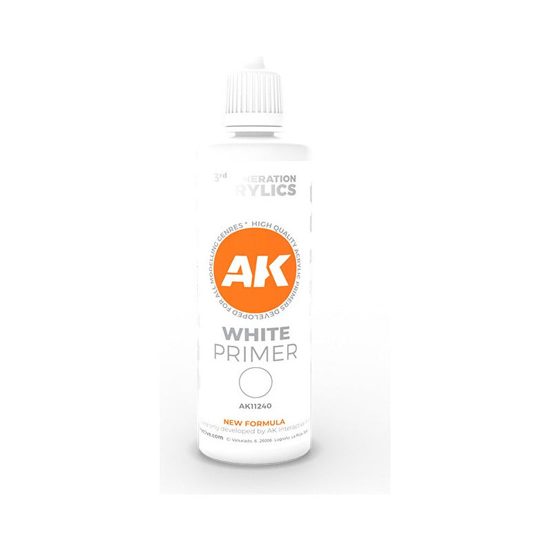 WHITE PRIMER 100 ML
