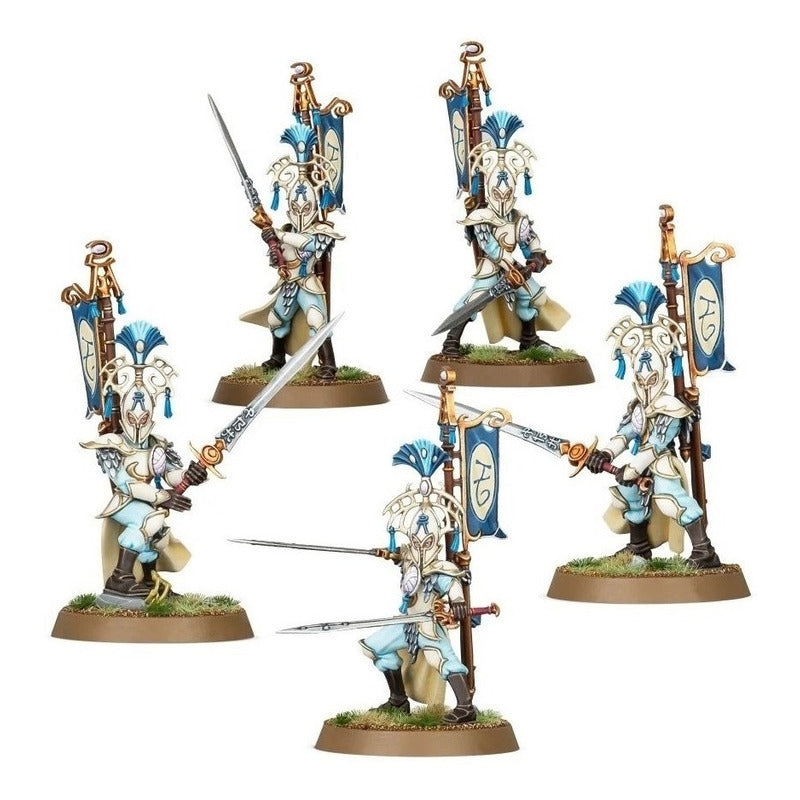 LUMINETH REALM LORDS VANARI BLADELORDS