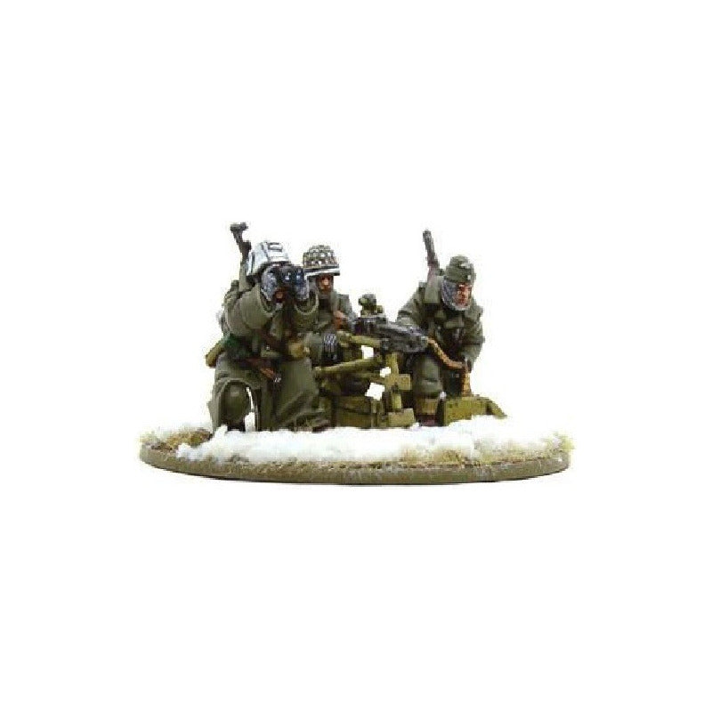 BOLT ACTION GERMAN HEER MMG TEAM WINTER WEB EXCLUSIVE