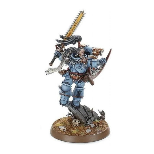 SPACE WOLVES RAGNAR BLACKMANE