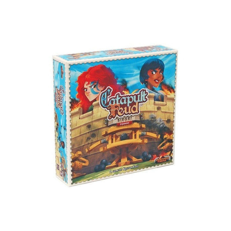 CATAPULT FEUD SIEGE EXPANSION