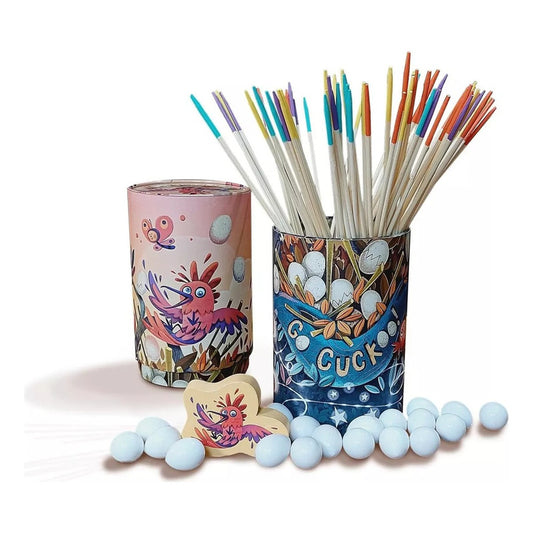 GO CUCKOO EN ESPAÑOL