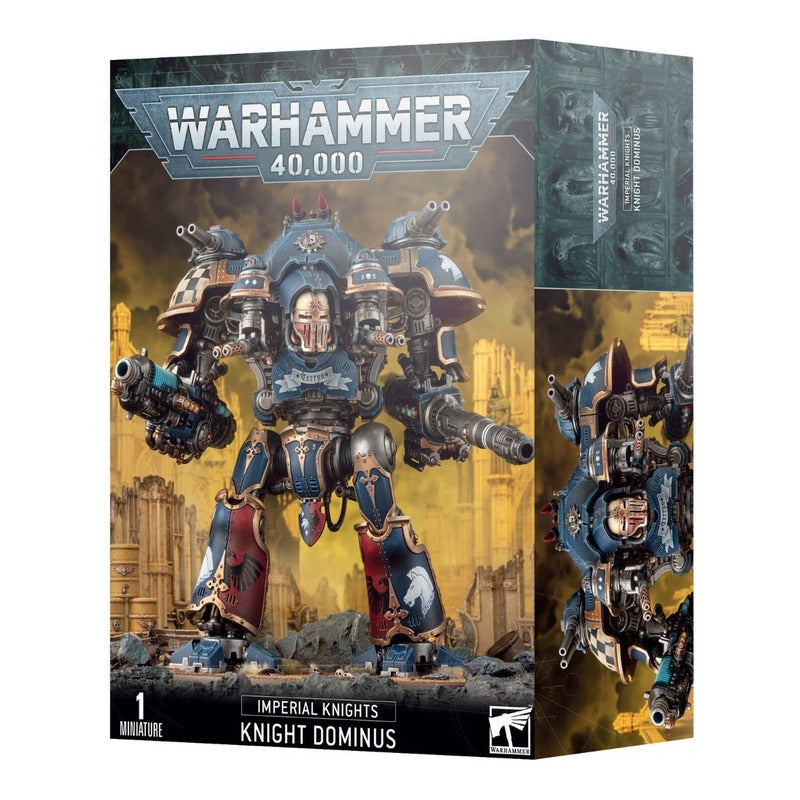 IMPERIAL KNIGHTS DOMINUS