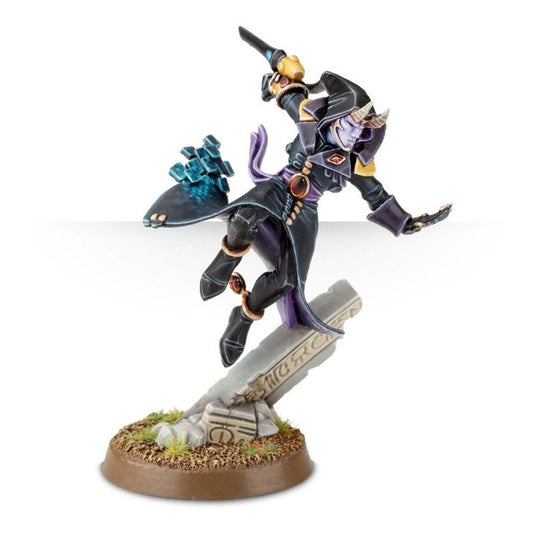 AELDARI HARLEQUIN SOLITAIRE WEB EXCLUSIVE