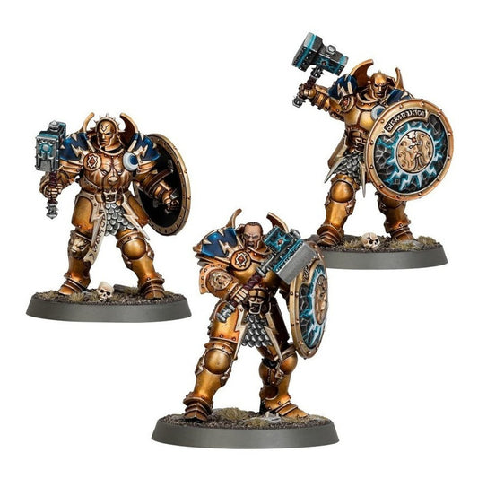 STORMCAST ETERNALS ANNIHILATORS