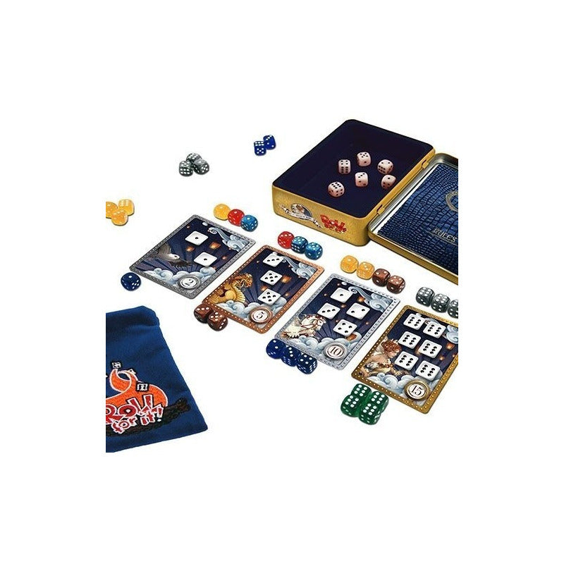 ROLL FOR IT DELUXE EDITION