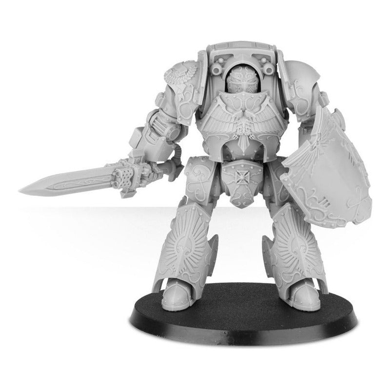 ADEPTUS CUSTODES CONTEMPTOR GALATUS DREADNOUGHT FORGE WORLD