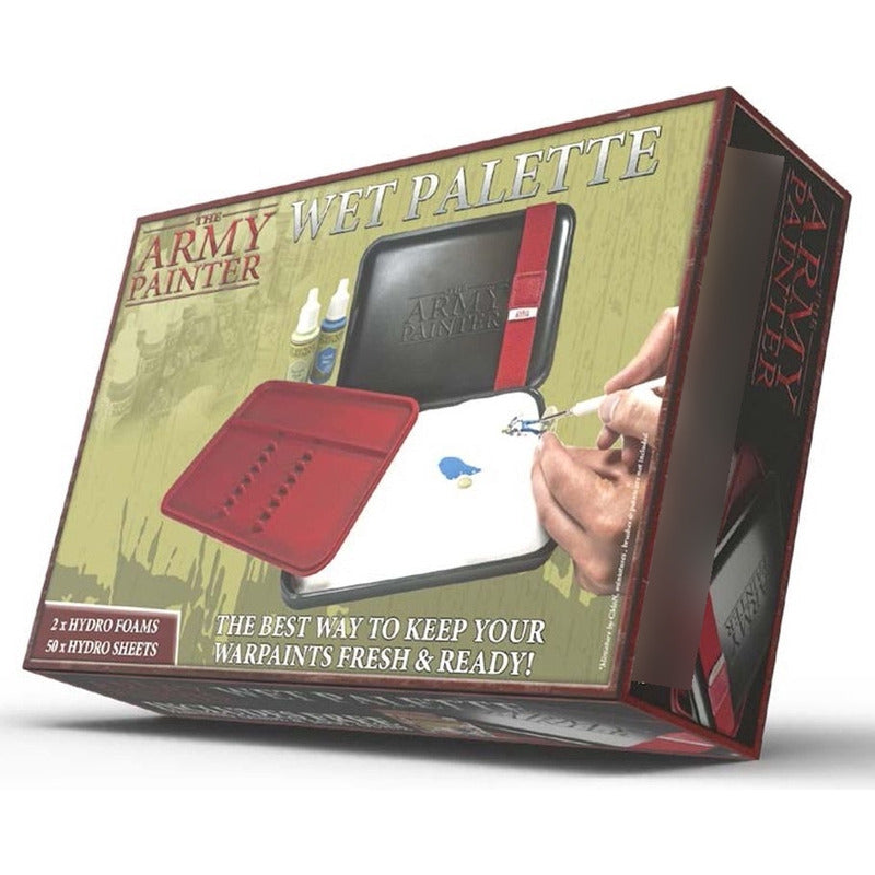 TOOLS WET PALETTE