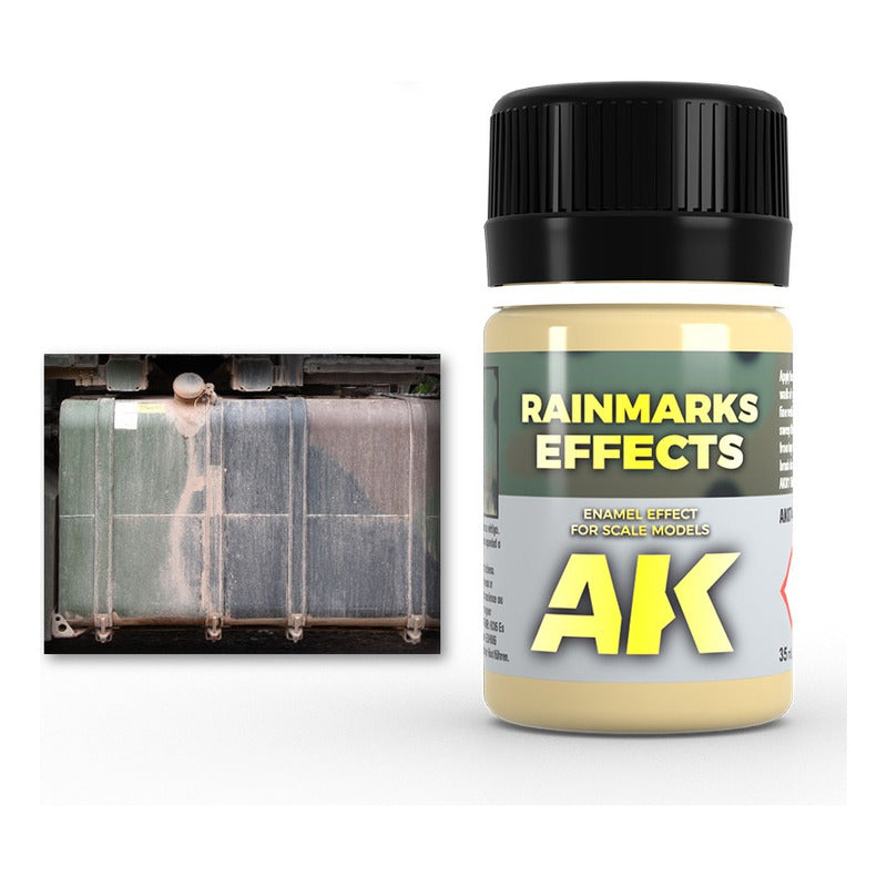 RAINMARKS FOR NATO TANKS 35ML