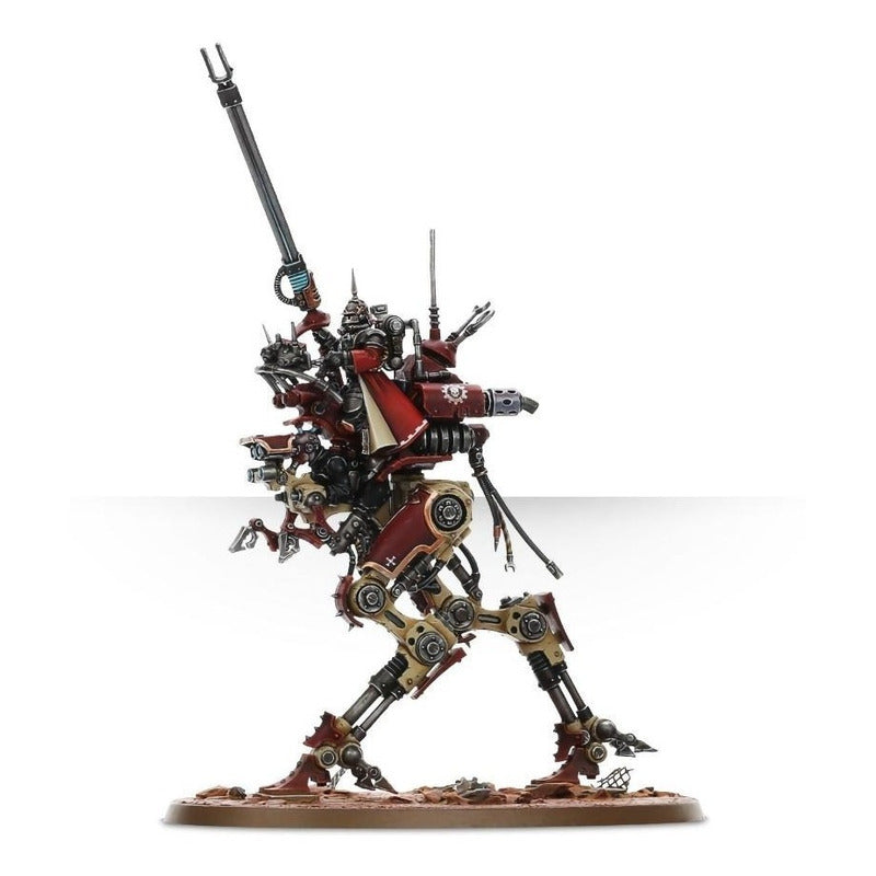 ADEPTUS MECHANICUS IRONSTRIDER BALLISTARUS