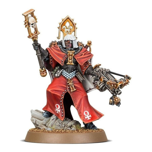 ADEPTA SORORITAS CANONESS