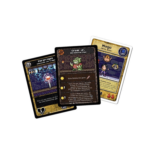 BOSS MONSTER 3 RISE OF THE MINIBOSSES