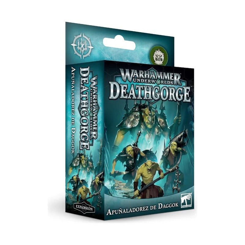 UNDERWORLDS DAGGOKS STAB LADZ EN ESPAÑOL