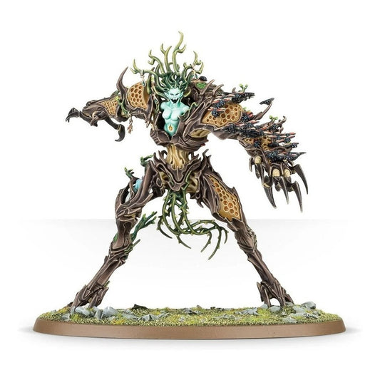 SYLVANEHT DRYCHA HAMADRETH
