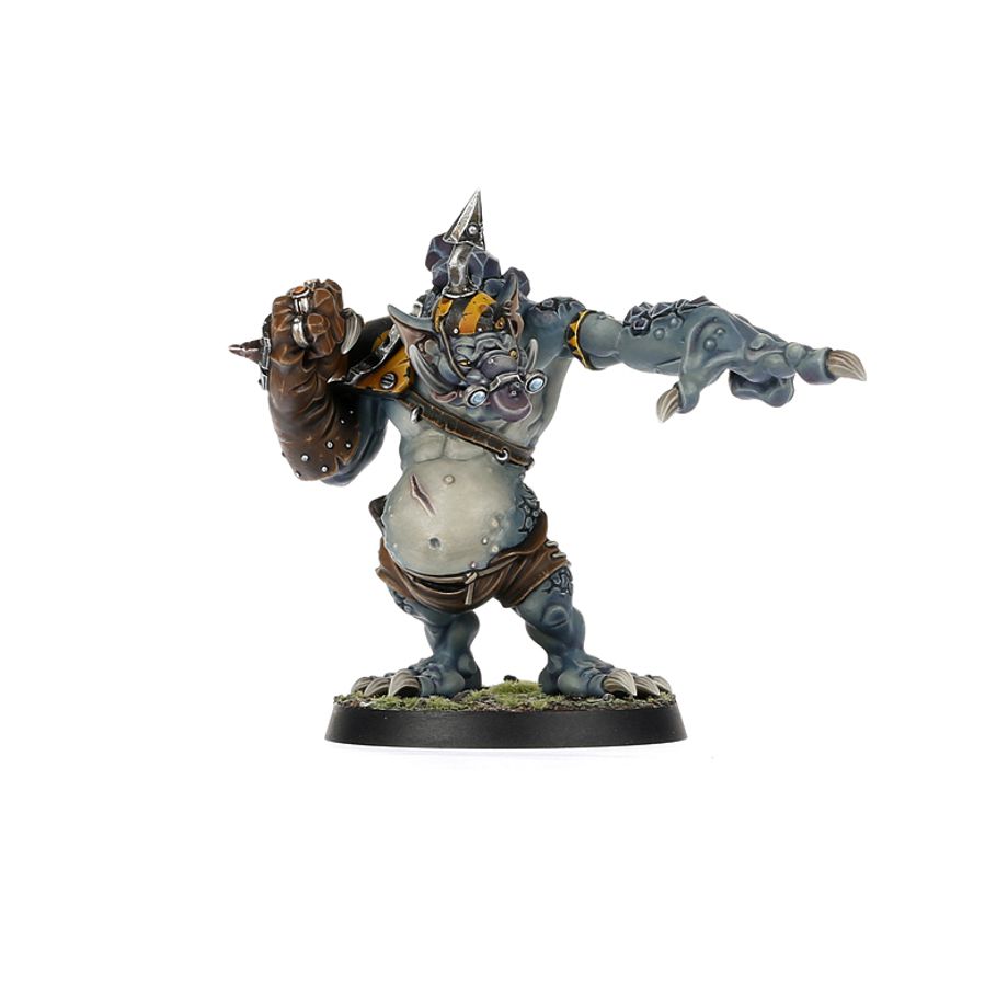 BLOOD BOWL RIPPER BOLGROT FORGE WORLD – Quantum Boardgames