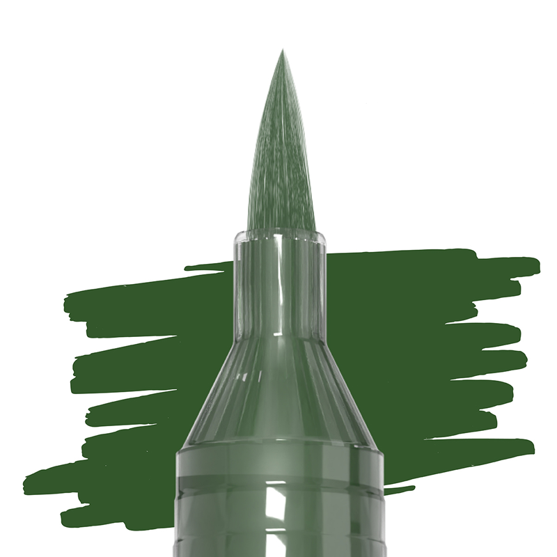 AK PLAYMARKER DARK GREEN