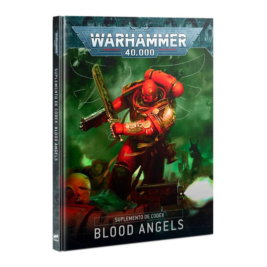 BLOOD ANGELS CODEX 2024 EN ESPAÑOL