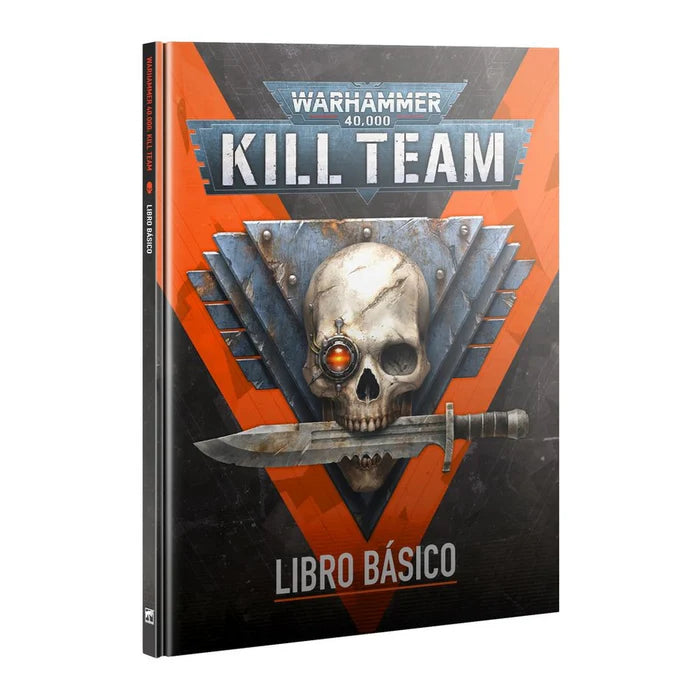 KILL TEAM CORE BOOK 2025 EN ESPAÑOL