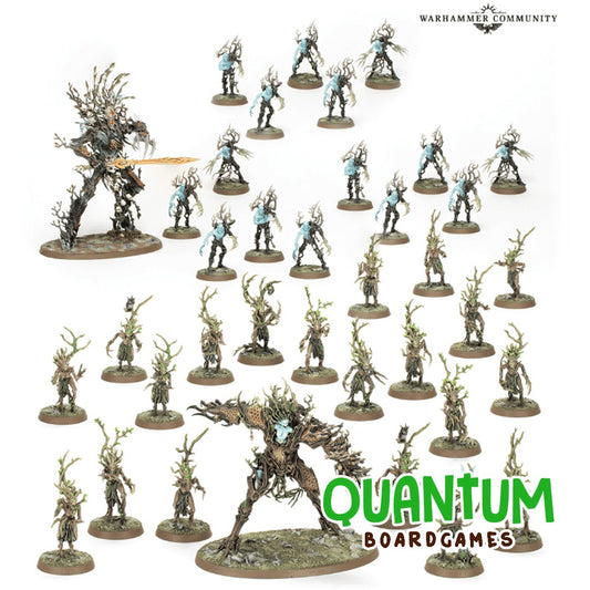Sylvaneth: Battleforce 2025 - Outcast Spitegrove
