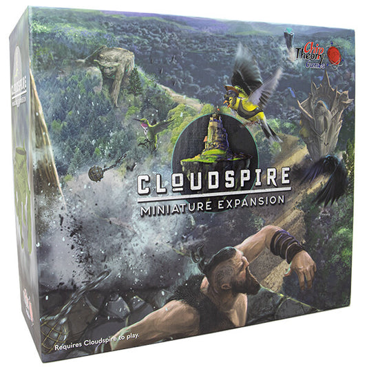 CLOUDSPIRE MINIATURES VOL 1