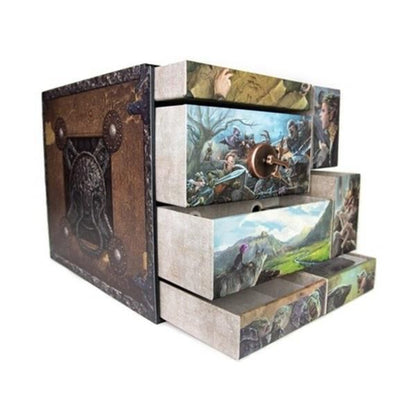 Too Many Bones: Trove Chest 1.0 - Storage
