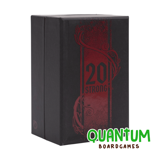 20 Strong: Tanglewoods Core Set - Inglés