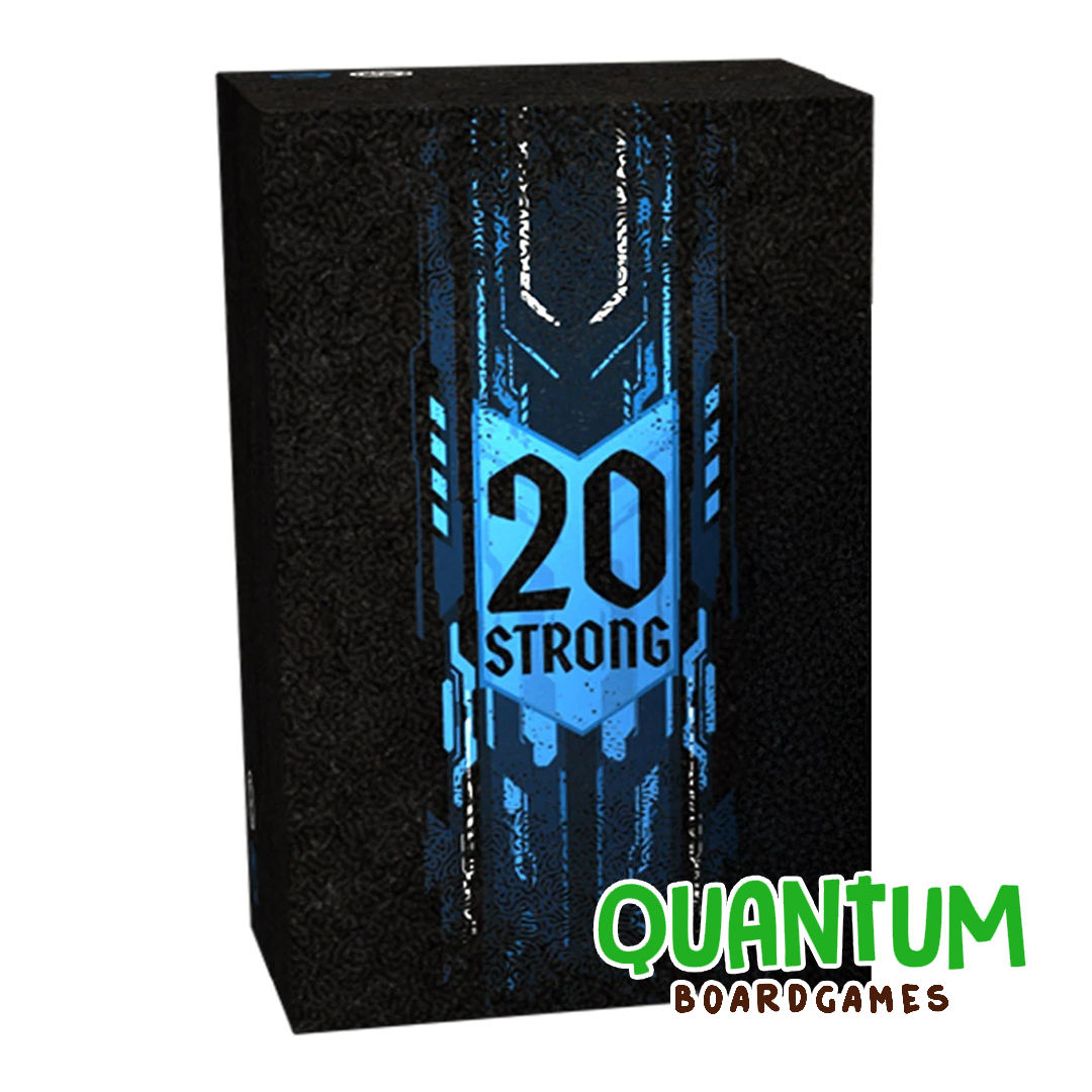 20 Strong Awaken Realms Core Set Nemesis componentes caja juego mesa
