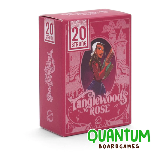 20 Strong: Tanglewoods Rose Deck