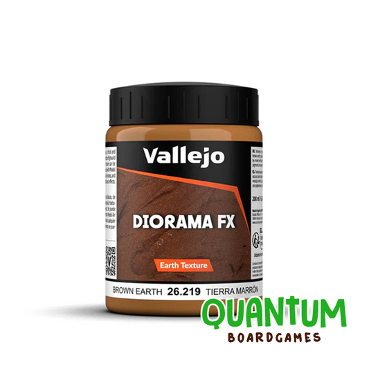 Diorama FX: 26.219 Tierra Marrón – 200ml