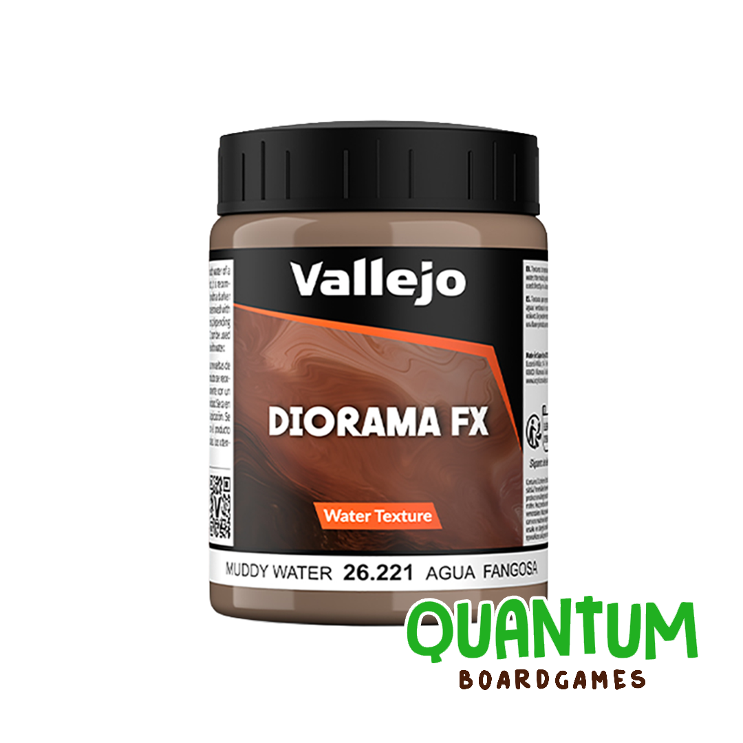 Diorama FX: 26.221 Agua Fangosa – 200ml